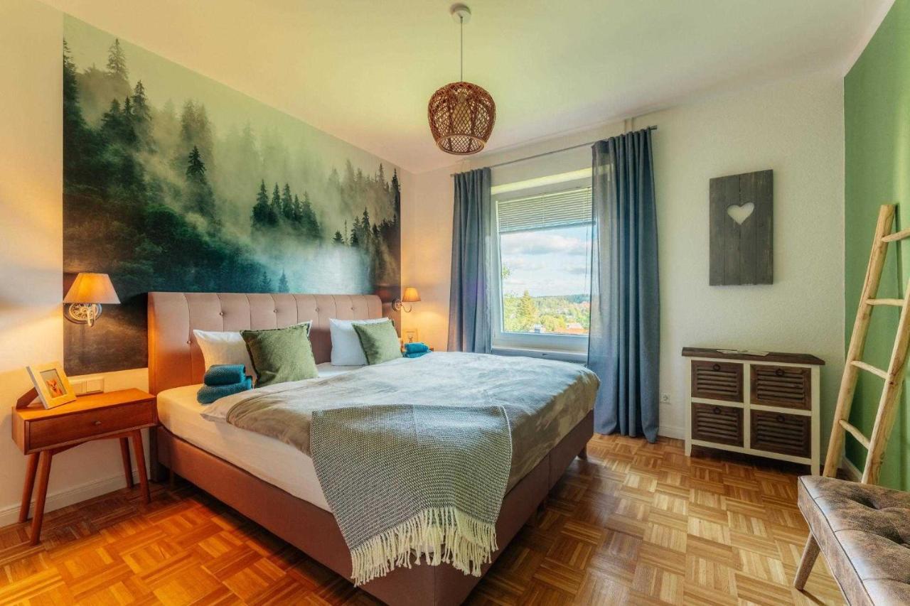 Hyggeglueck Braunlage Apartment Exterior photo