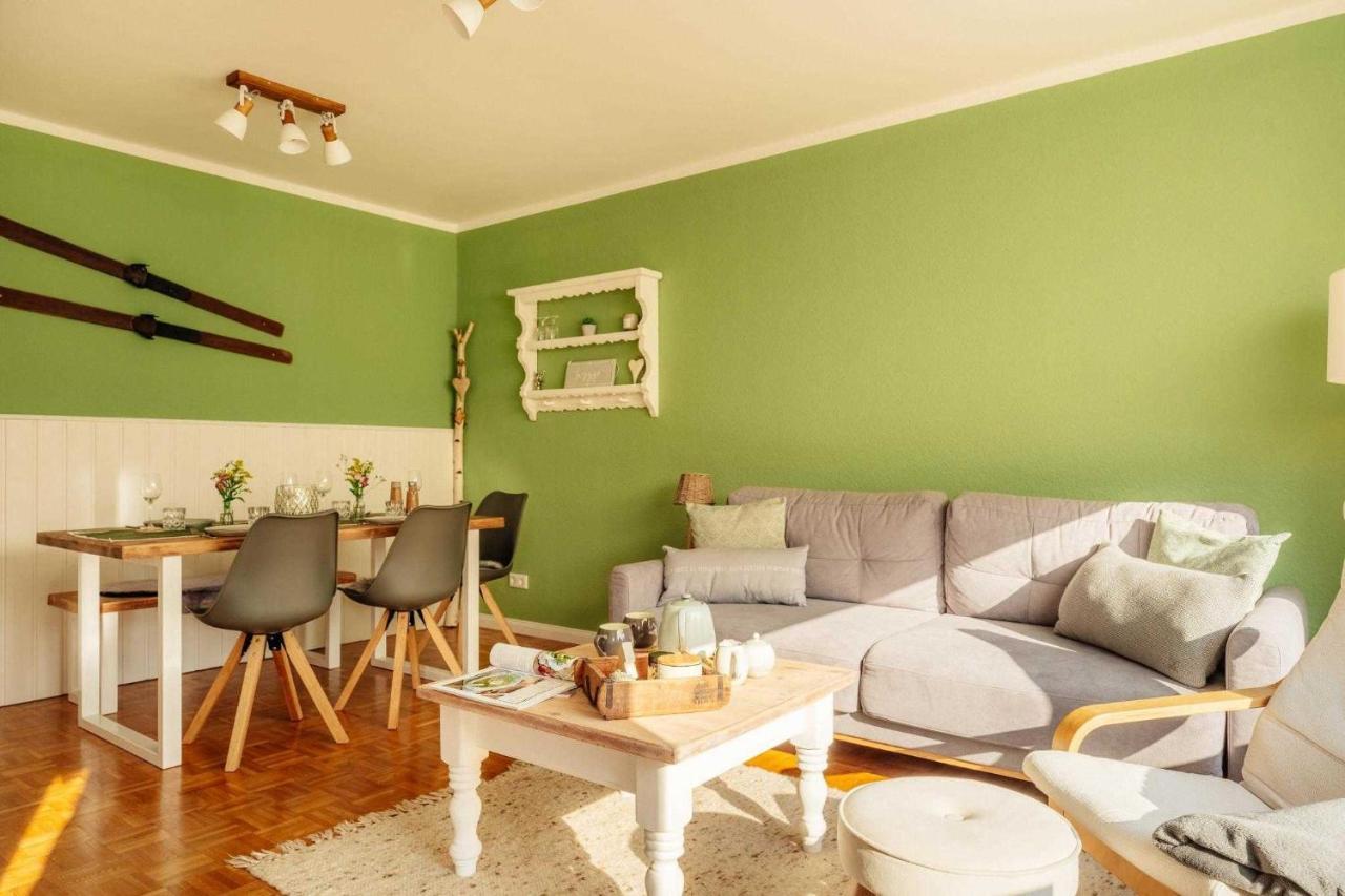 Hyggeglueck Braunlage Apartment Exterior photo