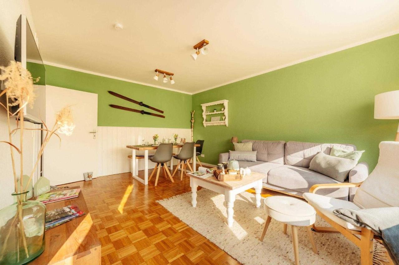Hyggeglueck Braunlage Apartment Exterior photo