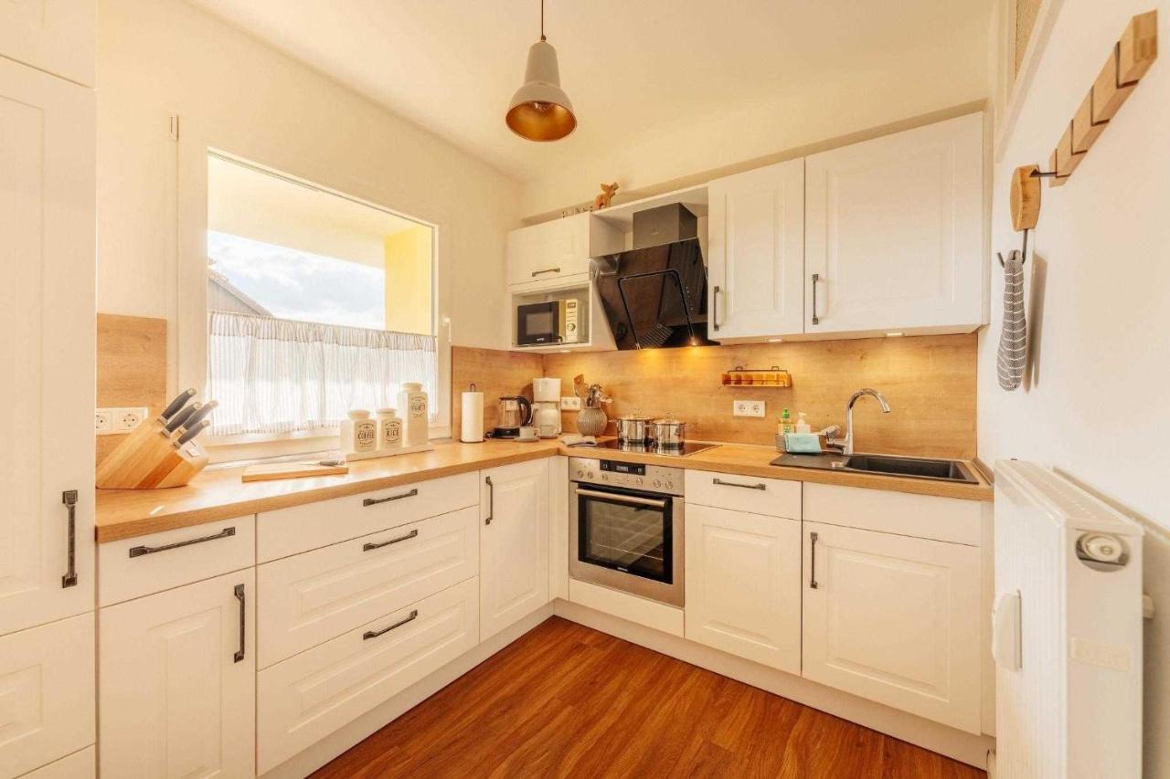 Hyggeglueck Braunlage Apartment Exterior photo